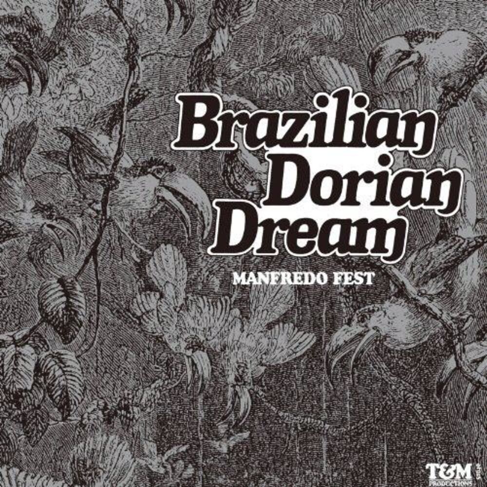 Manfredo Fest - Brazillian Dorian Dream  CD